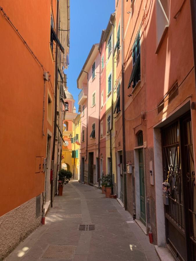 Appartamento La Serra Di Angela A Lerici Eksteriør billede